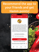 Hamm - food ordering in Transy screenshot 8