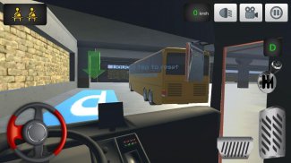 Realistic Bus Parking 3D screenshot 6