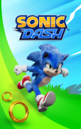 Sonic Dash screenshot 11