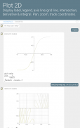 Graphing Calculator + Symbolic Math screenshot 8