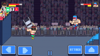 Rowdy City Wrestling screenshot 3