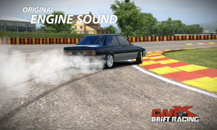 CarX Drift Racing Online bug fix update released