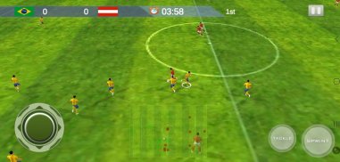 Football Soccer League screenshot 3