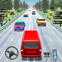 Car Traffic Games & Racing Car Icon