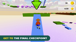 Parkour Jumping: Extreme Obby screenshot 3