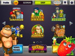 Millionaire slots Casino screenshot 3