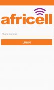 Africell SL screenshot 0