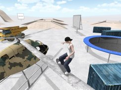 Skate Space screenshot 5