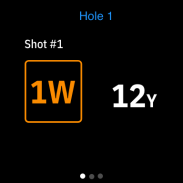 Golfshot: Golf GPS Gratuito screenshot 12