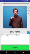 Russian Sign Language screenshot 1