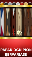 Bakgamon - Board Game Offline screenshot 0