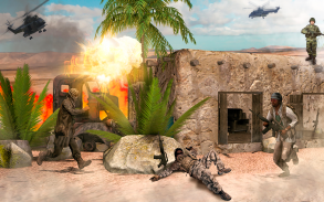 FPS Shooting Games 3D Gun Game screenshot 2