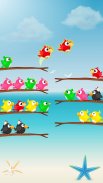 Bird Sort - Color Puzzle Game screenshot 10