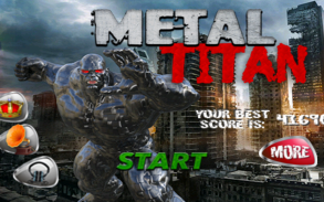 The Metal Titan screenshot 3