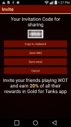 Gold For Tanks For Free screenshot 3