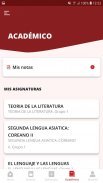 USAL App Universidad de Salama screenshot 1
