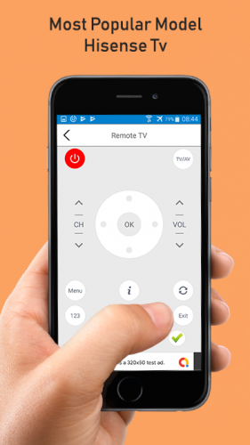 Remote For Hisense Tv 15 0 Download Android Apk Aptoide