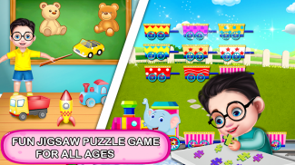 Christmas Jigsaw Puzzle Games screenshot 1
