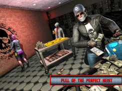 Gangster Vegas Theft - Hero Survival Escape Game screenshot 8