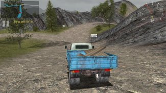 Cargo Drive - Truck Delivery Simulator screenshot 0