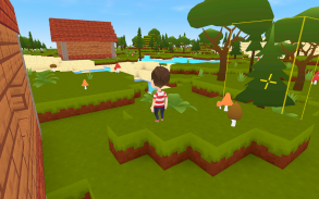 My Sims crossing animal Island screenshot 0