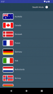 StreamVPN Pro screenshot 0