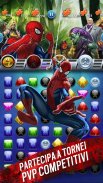 MARVEL Puzzle Quest - La battaglia dei supereroi! screenshot 11