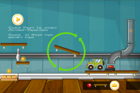 Action Reaction Room 2, puzzle screenshot 6