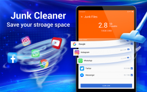 Cleaner - Phone Booster screenshot 4
