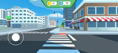 City Wheels screenshot 2