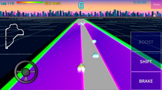 Race Zero screenshot 4