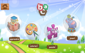French Learning For Kids screenshot 1