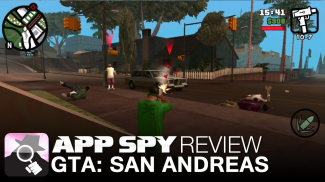 GTA San Andreas APK+MOD+OBB screenshot 1