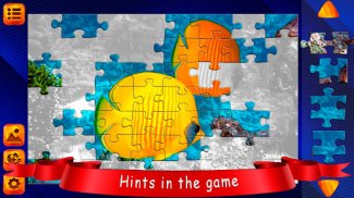 Игре без интернета puzzles screenshot 3
