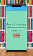 citations en français et Proverbes Touchantes screenshot 1