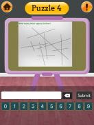 Logical Maths Puzzle Game screenshot 1