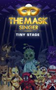 The Mask Singer - Tiny Stage screenshot 5