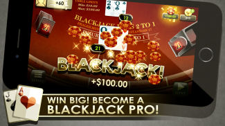 Blackjack Royale screenshot 5