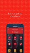 ZANACO Mobile Banking screenshot 1