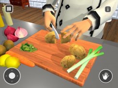 Cooking Spies Food Simulator screenshot 5