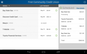 First Community Credit Union screenshot 7