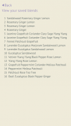 Essential Oil Blending Tool screenshot 12