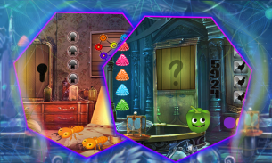 Monkey Painter Escape - A2Z Escape Game screenshot 2