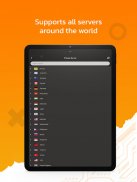 VPN4Games - VPN Proxy Games screenshot 2