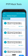 Railway Exam Preparation 2024 screenshot 5