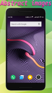 Abstract wallpaper screenshot 2