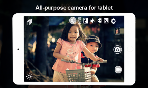 Kamera für Android screenshot 3