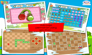 Cerita Anak: Landak dan Ular screenshot 1