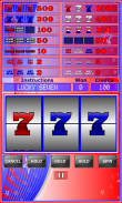 Lucky Seven Slot Machine screenshot 0