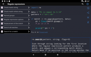 Python Code screenshot 10